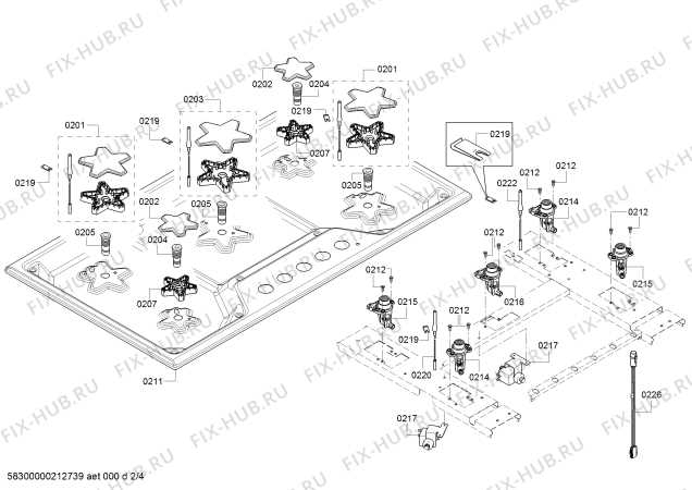 thermador dishwasher parts diagram