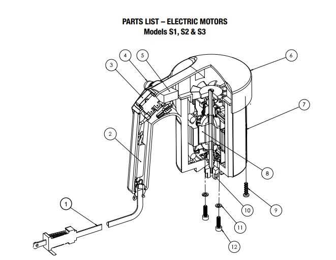 thompson pump parts diagram