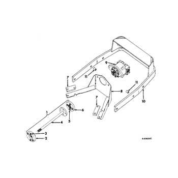 thompson pump parts diagram