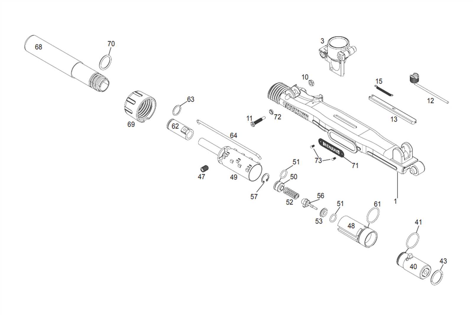 tippmann 98 parts diagram