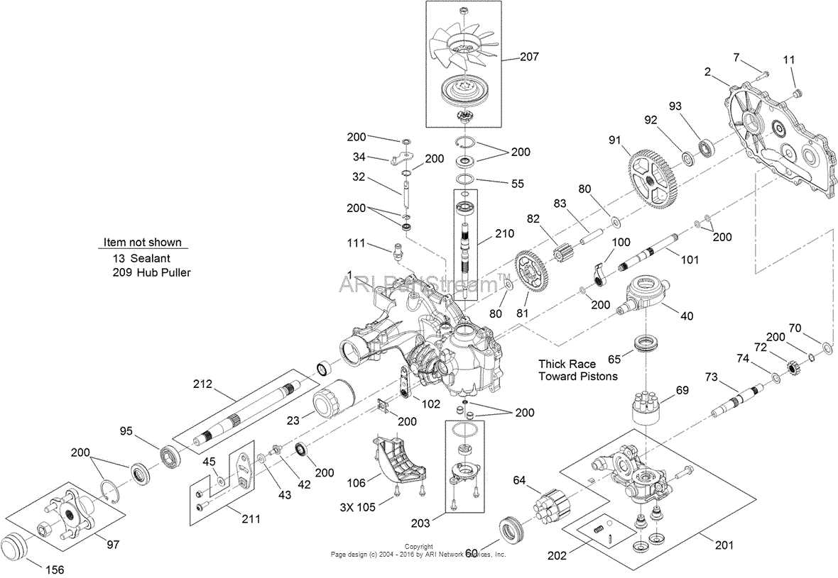 titan generator parts diagram