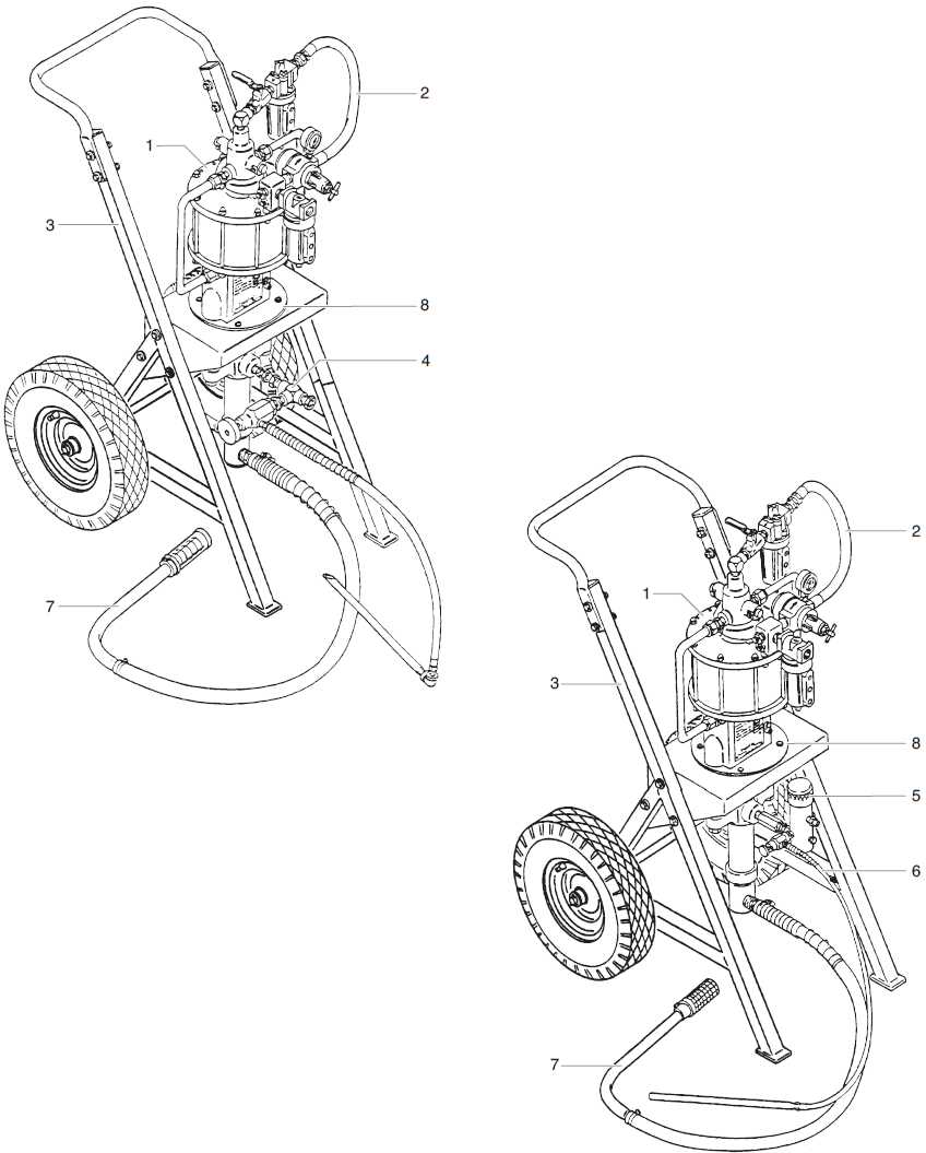 titan model 60 parts diagram