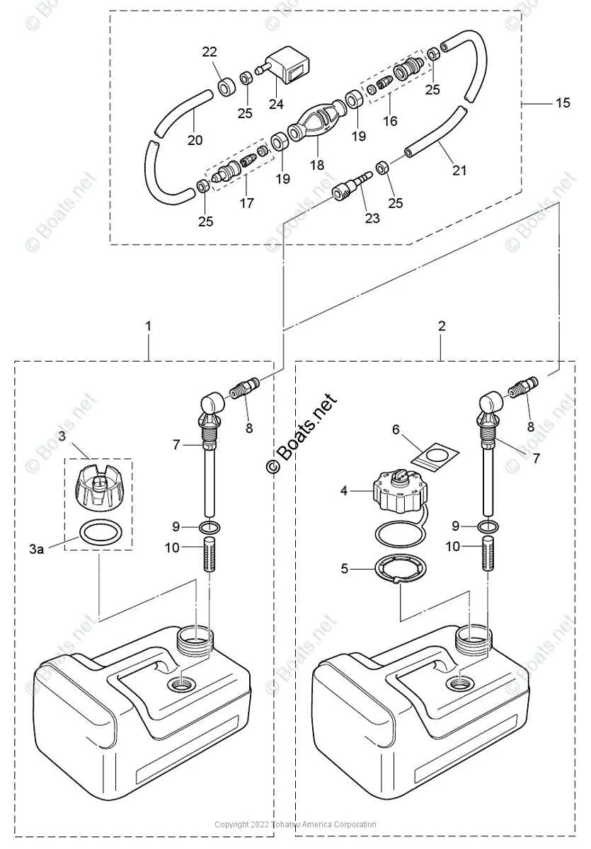 tohatsu 9.8 parts diagram