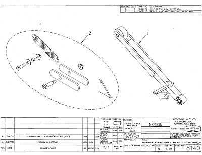 tommy gate parts diagram