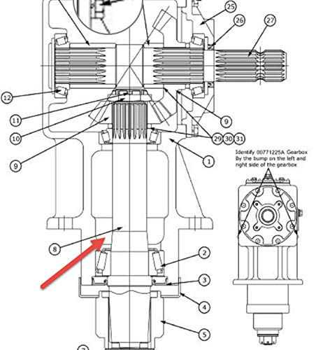 tonutti hay tedder parts diagram