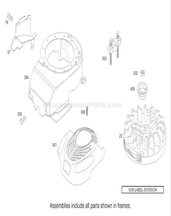 toro 20037 parts diagram