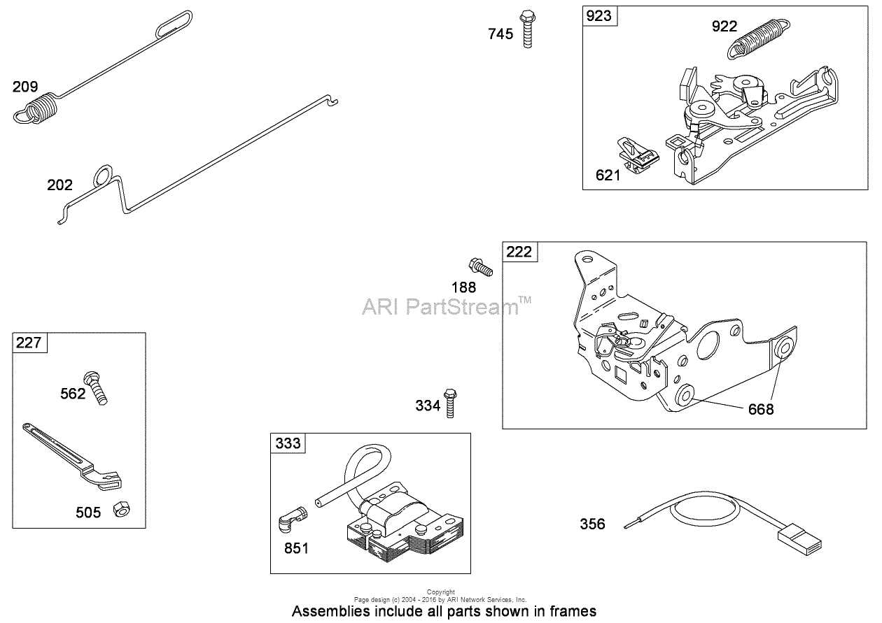 toro 22 recycler lawn mower parts diagram