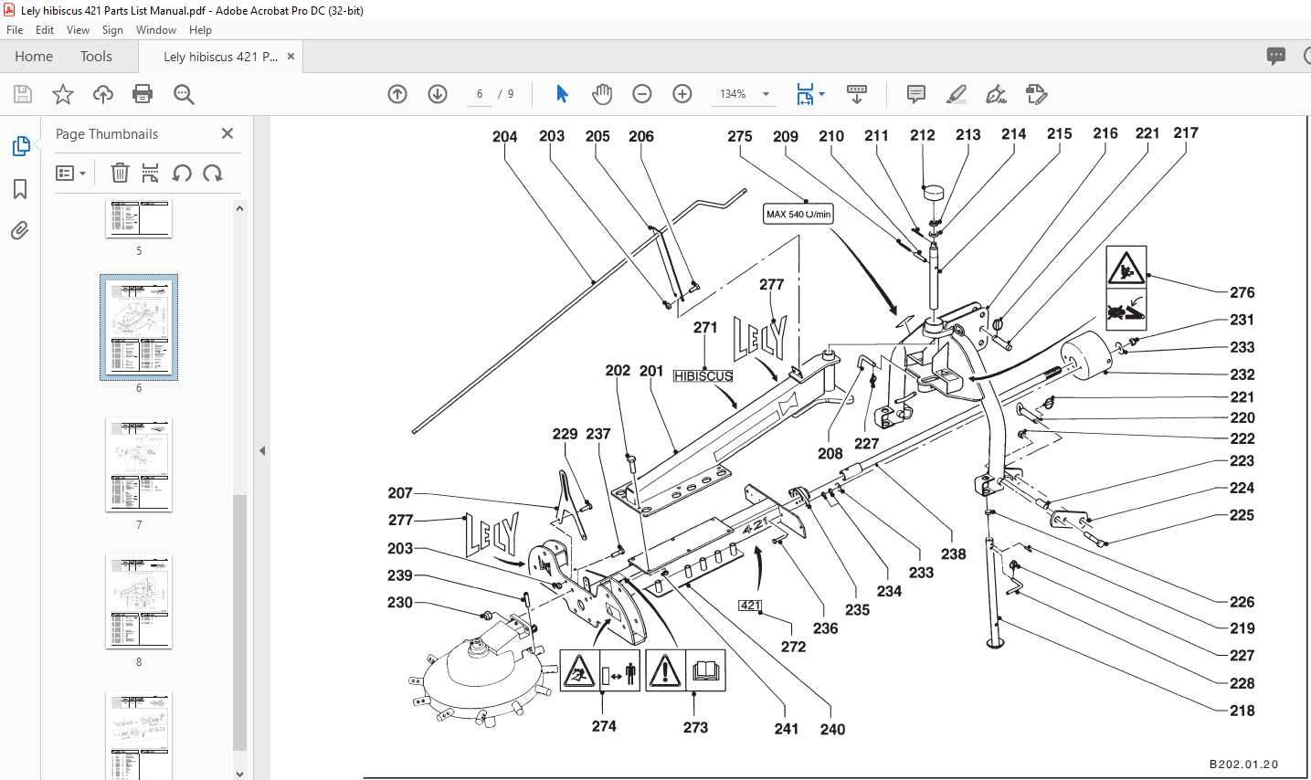 toro 421 parts diagram