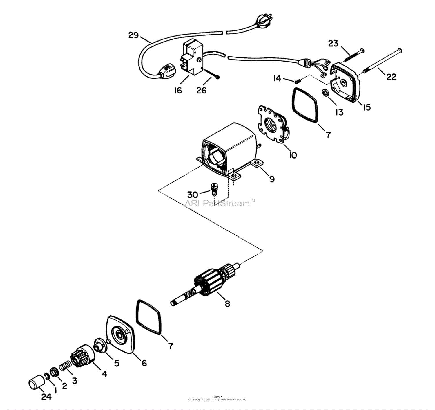 toro 524 snowblower parts diagram