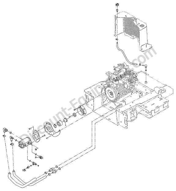 toro dingo tx 525 parts diagram