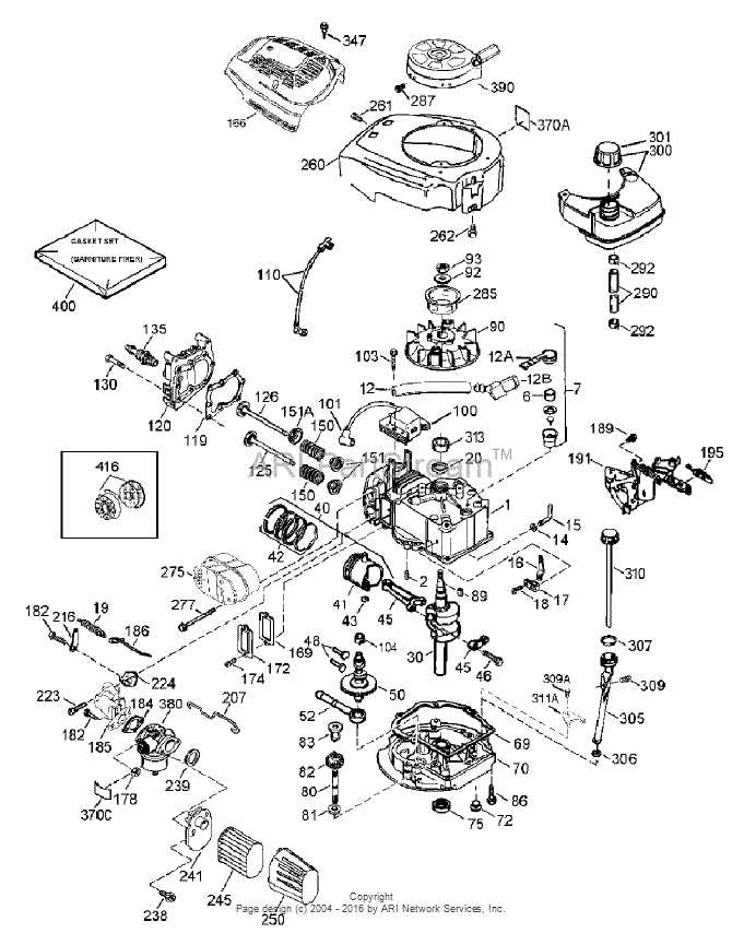 toro parts diagram