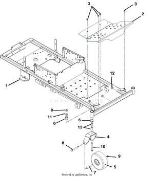 toro timecutter 4235 parts diagram