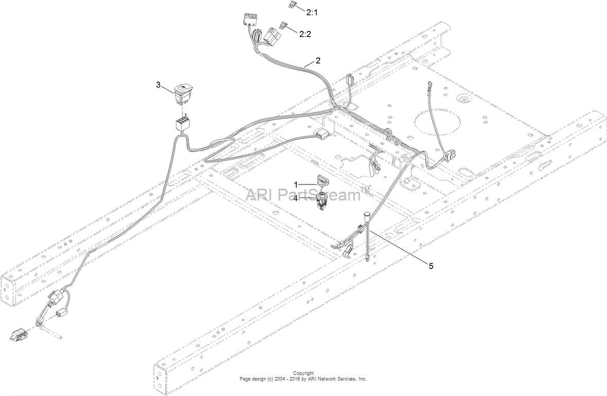 toro timecutter sw5000 parts diagram