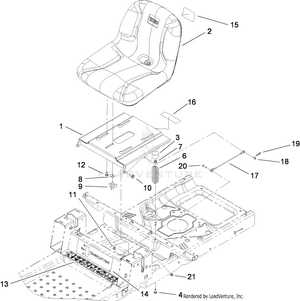 toro timecutter z4200 parts diagram