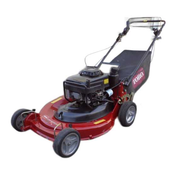 toro turfmaster 22200 parts diagram