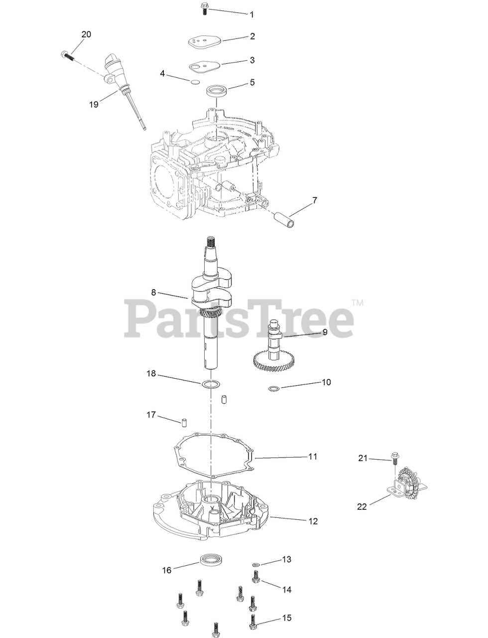 toro walk behind mower parts diagram