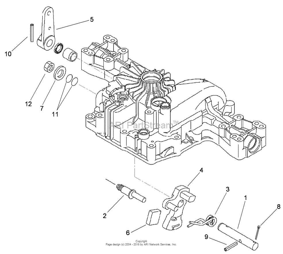 toro workman parts diagram