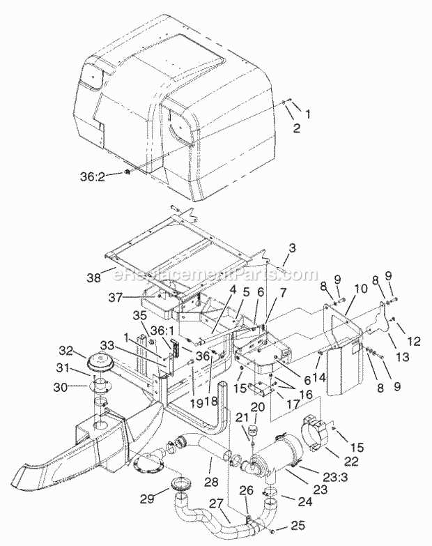 toro z master 3000 parts diagram