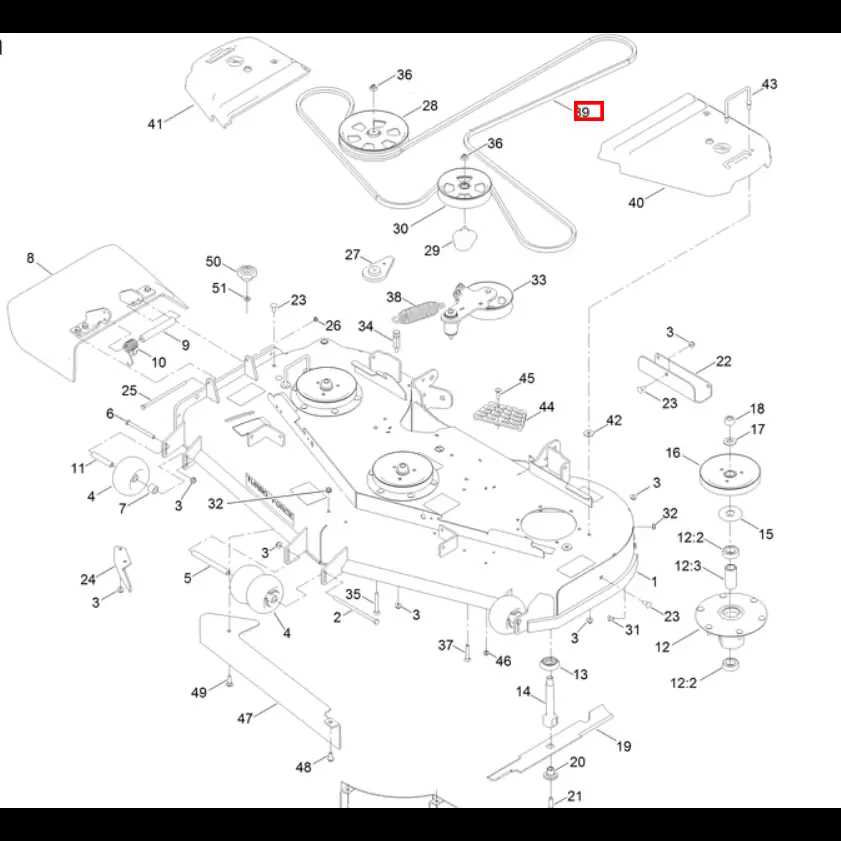 toro z master parts diagram