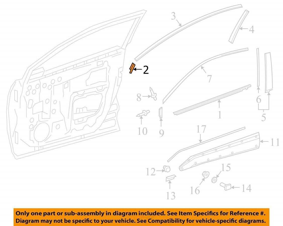 toyota chr parts diagram