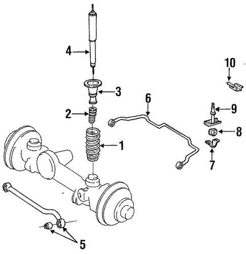 toyota land cruiser parts diagram