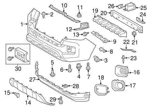 toyota part diagram