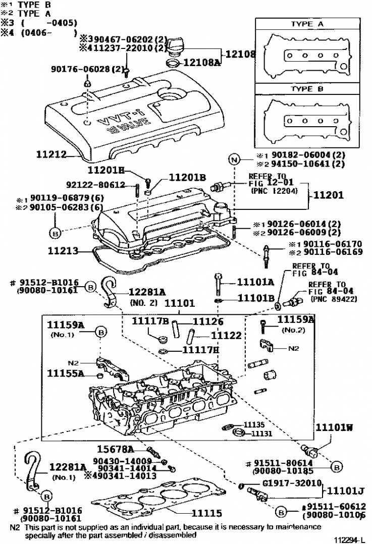 toyota parts diagrams