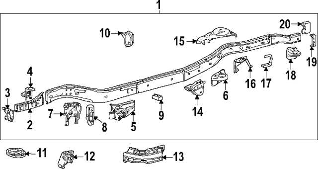 toyota sequoia parts diagram