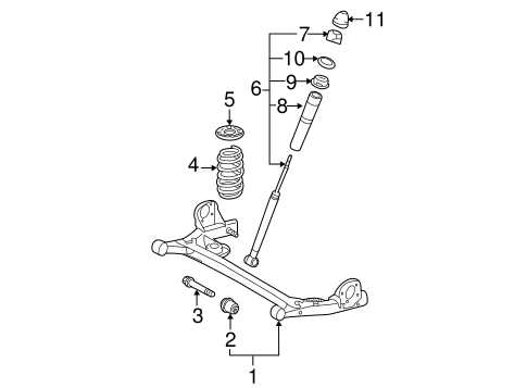 toyota sienna 2011 parts diagram