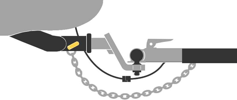 trailer hitch parts diagram