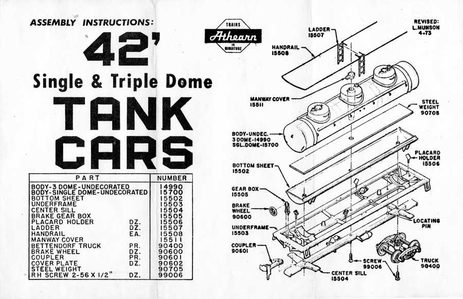 train car parts diagram