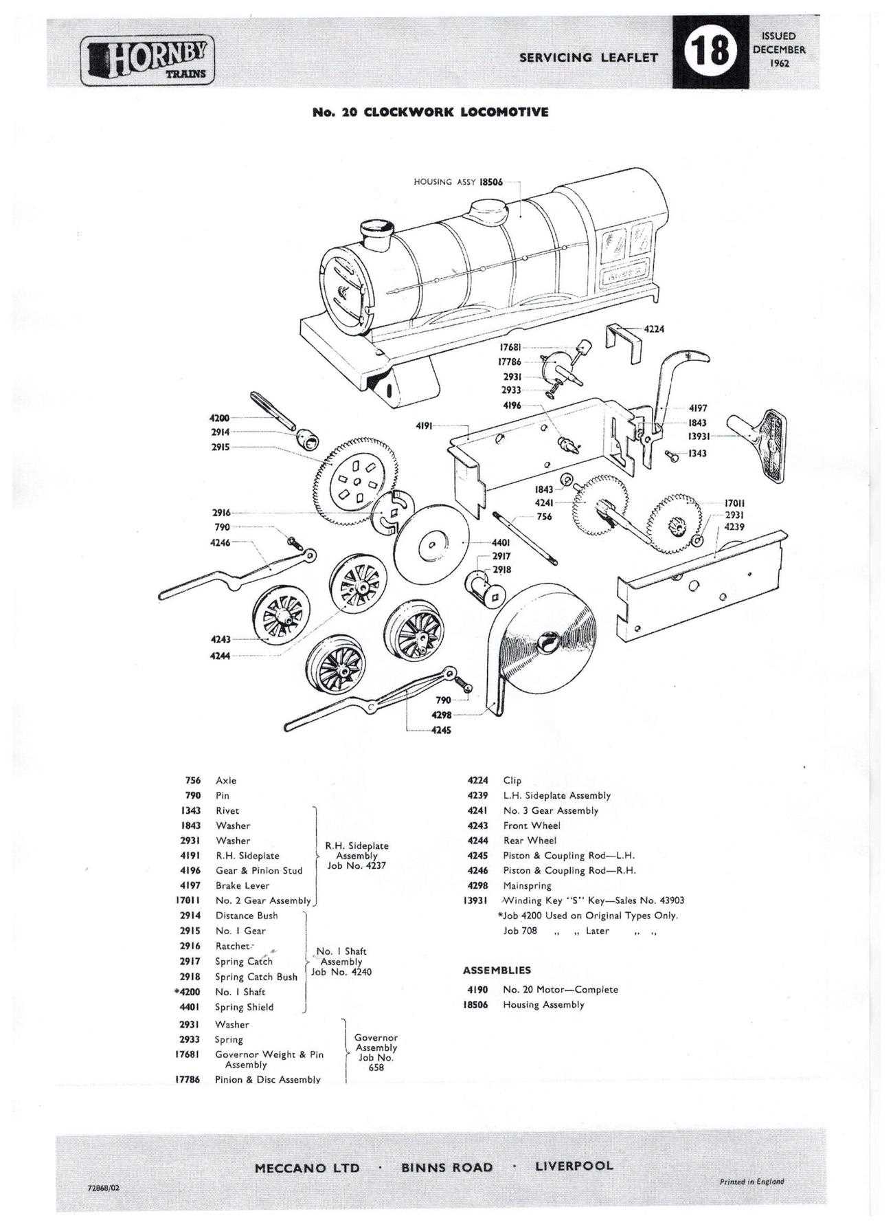 train parts diagram