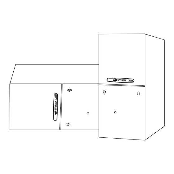 trane xr95 parts diagram