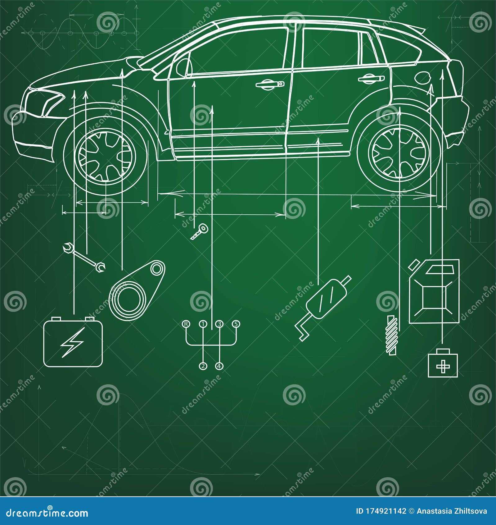 transmission diagram parts