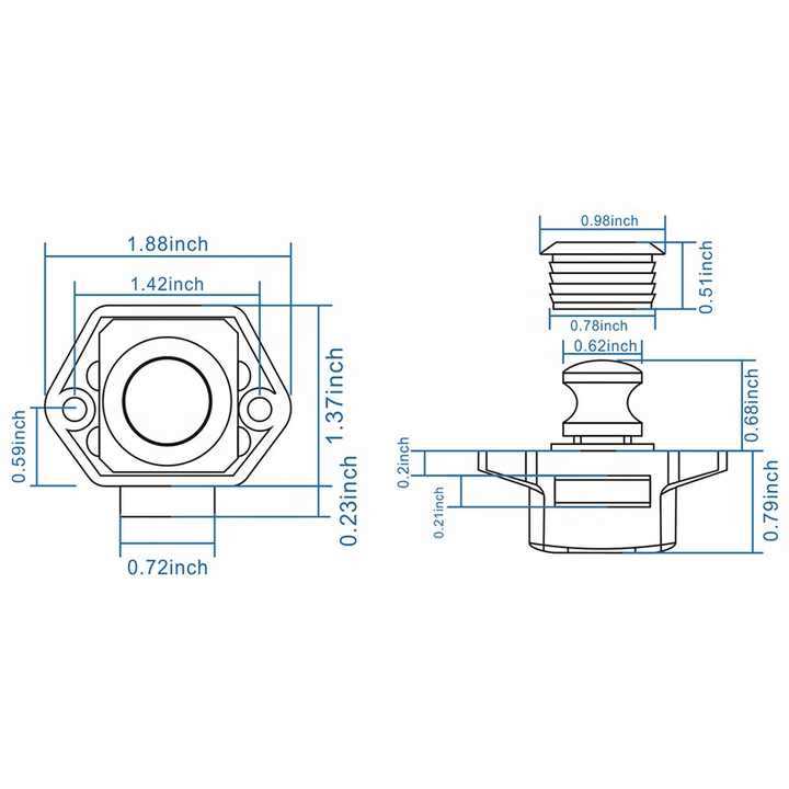 travel trailer parts diagram