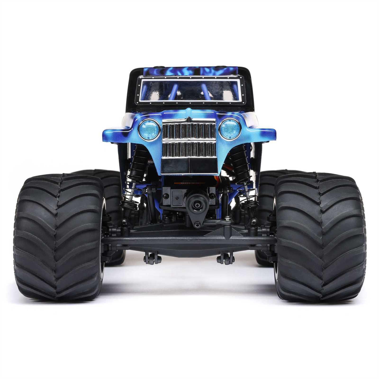 traxxas grave digger parts diagram