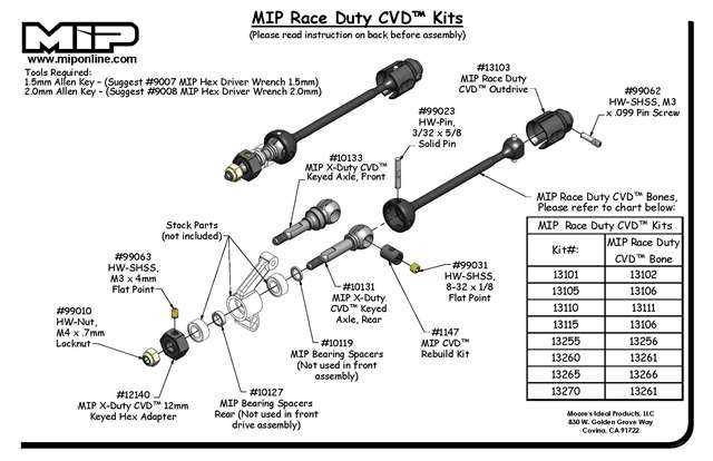 traxxas rally parts diagram