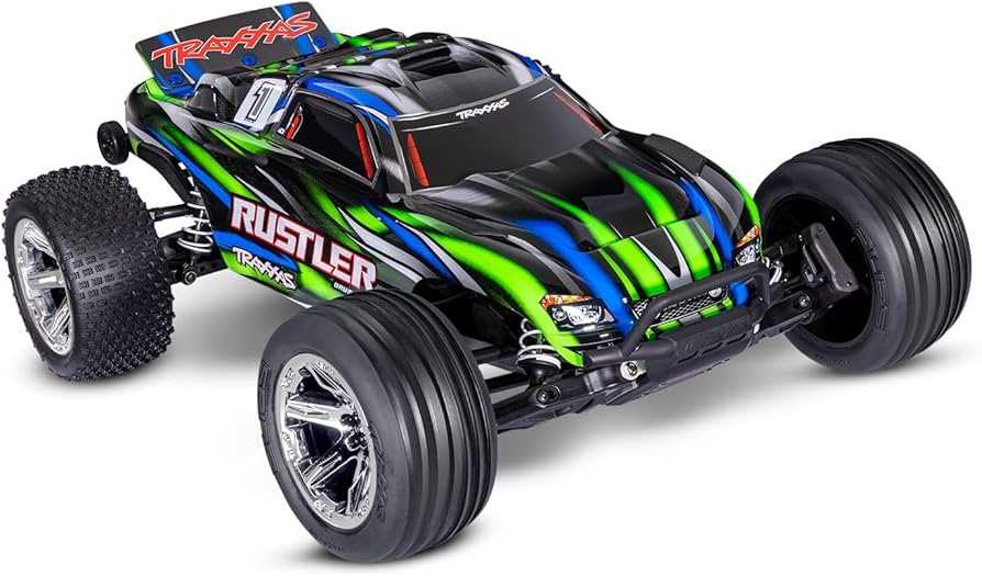 traxxas rustler xl 5 parts diagram