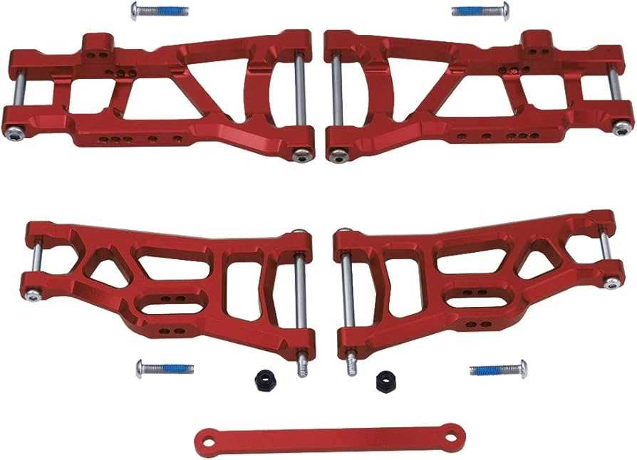 traxxas slash 2wd parts diagram front