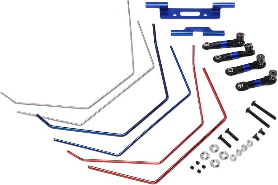 traxxas slash 2wd parts diagram front