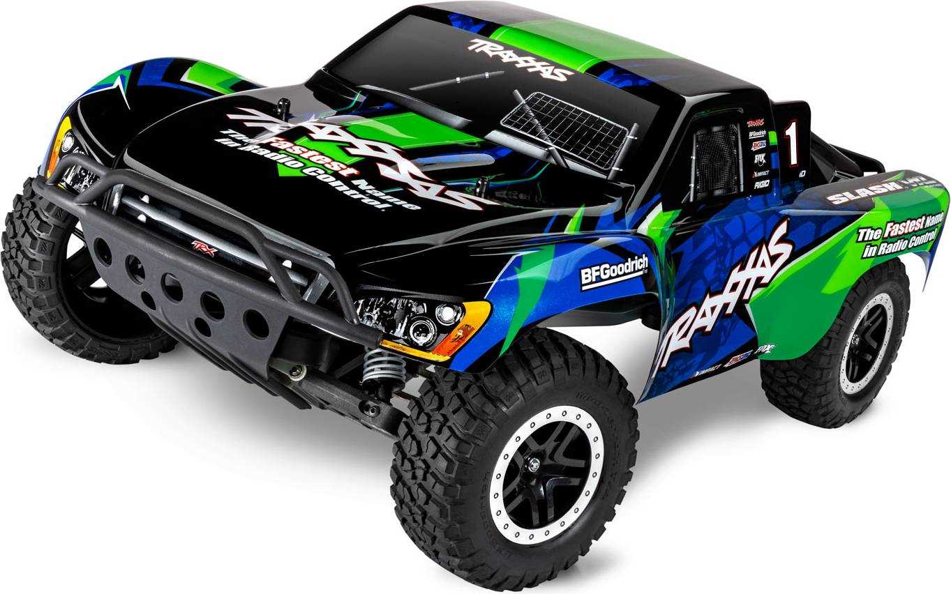 traxxas slash 4x4 parts diagram pdf