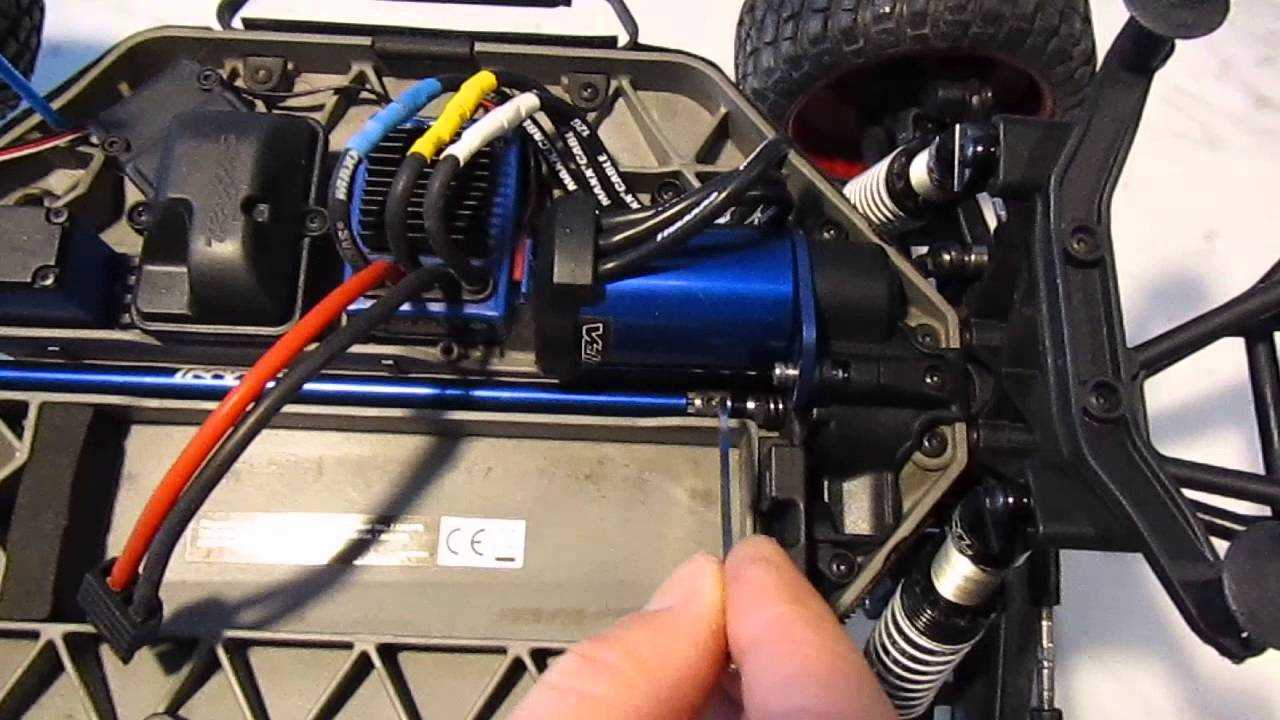 traxxas slash 4x4 vxl parts diagram