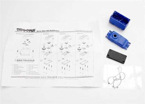 traxxas slash 4x4 vxl parts diagram