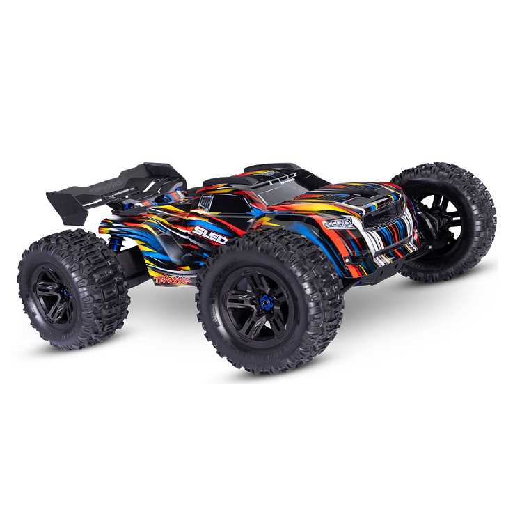 traxxas slayer pro 4x4 parts diagram