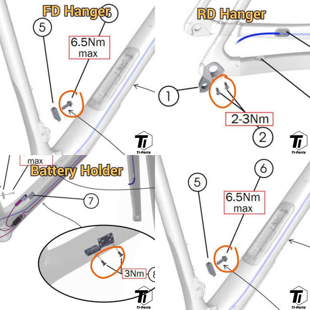 trek fuel ex 8 parts diagram