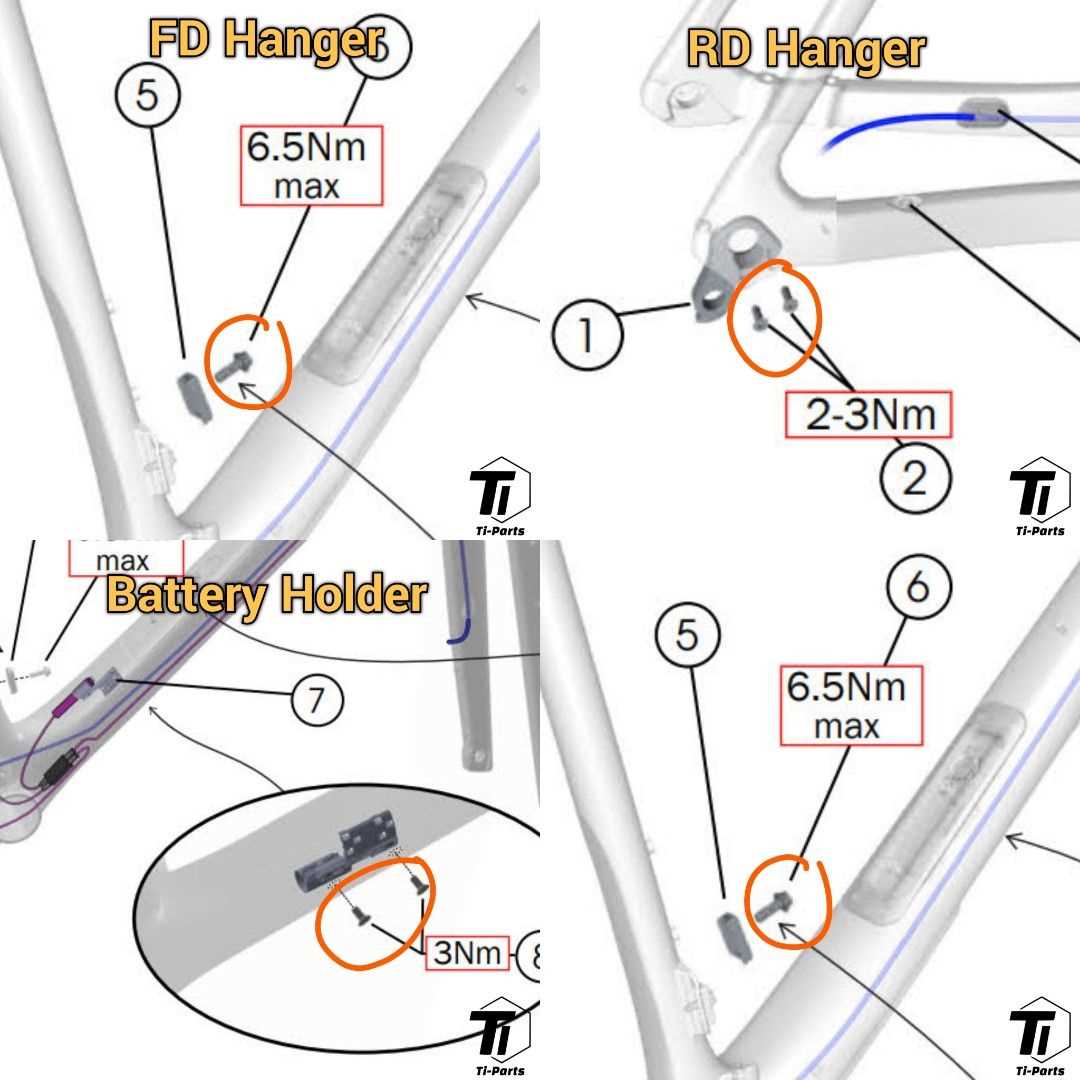 trek marlin 5 parts diagram