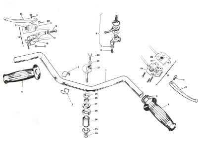 triumph motorcycle parts diagram