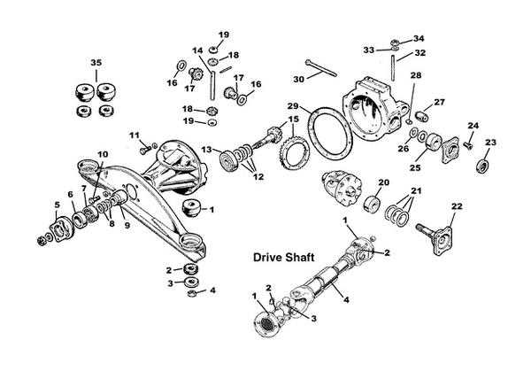 triumph spitfire parts diagram