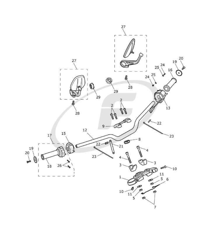 triumph street triple parts diagram