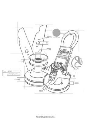 troy bilt mower parts diagrams